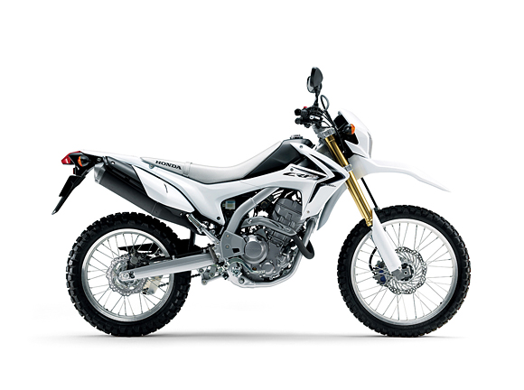 MOTOLAO HONDA CRF GREY MODEL