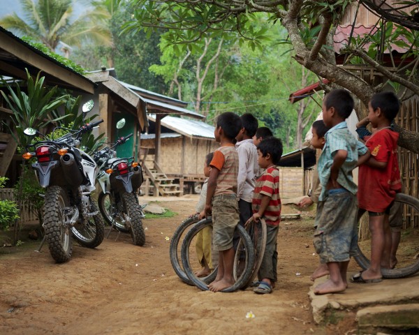 4 Day The White Buffalo Motolao Motorbike Tours Laos