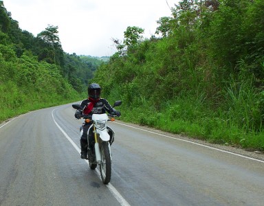 4 Day The White Buffalo Motolao Motorbike Tours Laos