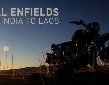 motorcycle, laos, india, motorbike, journey, epic, jamming global adventures, vintage rides