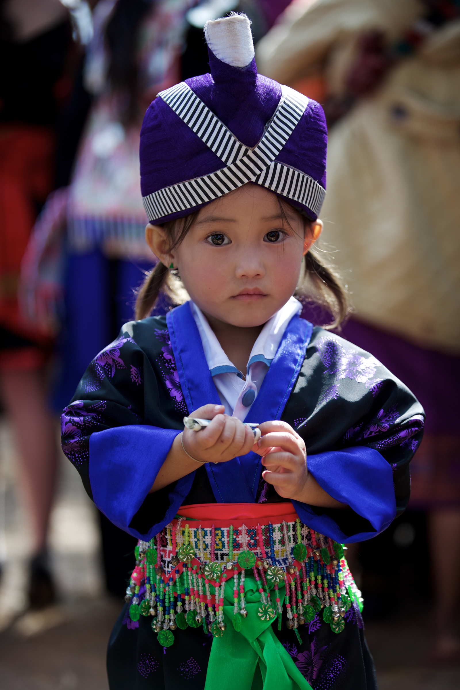 What are some cultural aspects of the Hmong New Year?